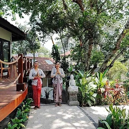 Sattva Garden House