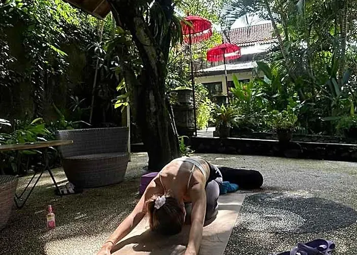 Herberg Sattva Garden House *