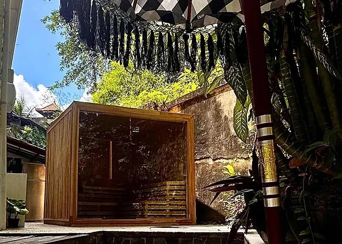 Sattva Garden House *