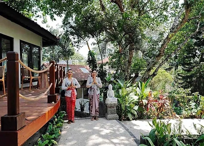 Sattva Garden House * Cepaka