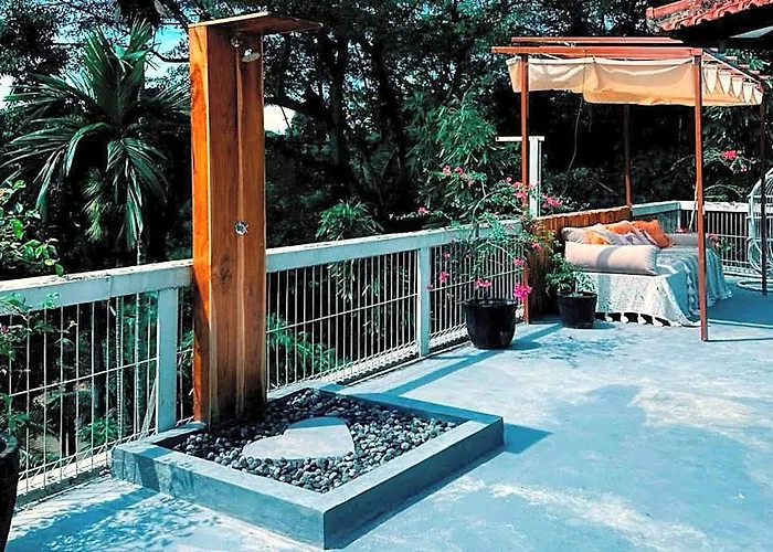 イン Sattva Garden House *