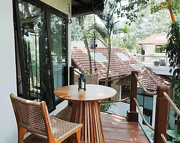 Sattva Garden House *