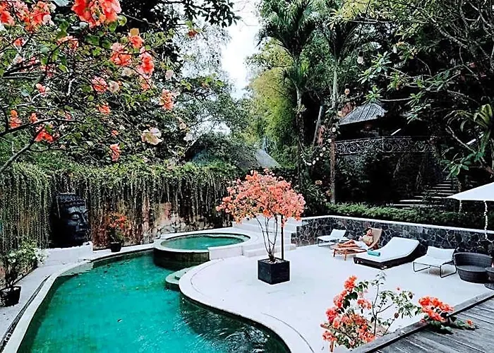 Sattva Garden House