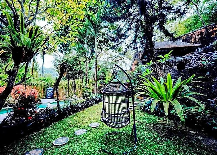Sattva Garden House * Cepaka