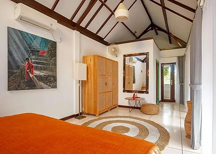 Sattva Garden House * Cepaka