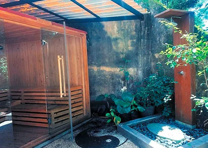 Sattva Garden House * Cepaka