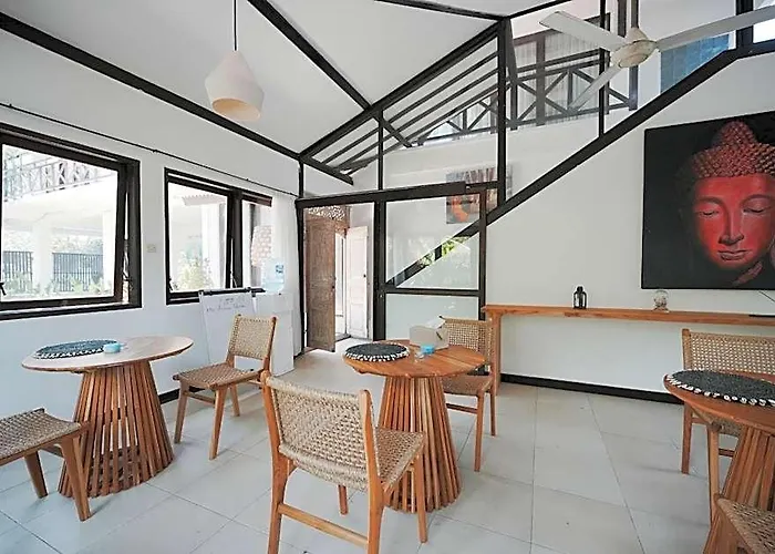 Sattva Garden House *