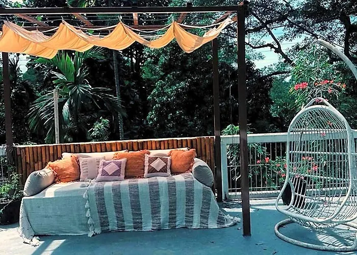 Sattva Garden House