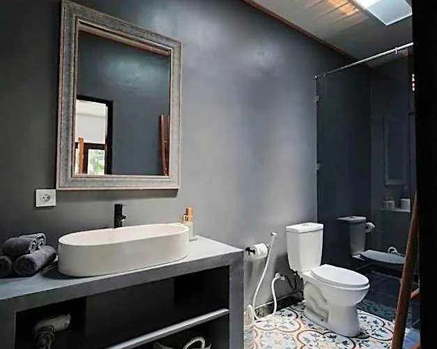 Sattva Garden House * Cepaka