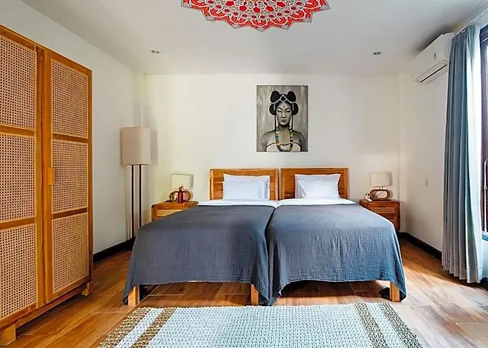 Sattva Garden House イン