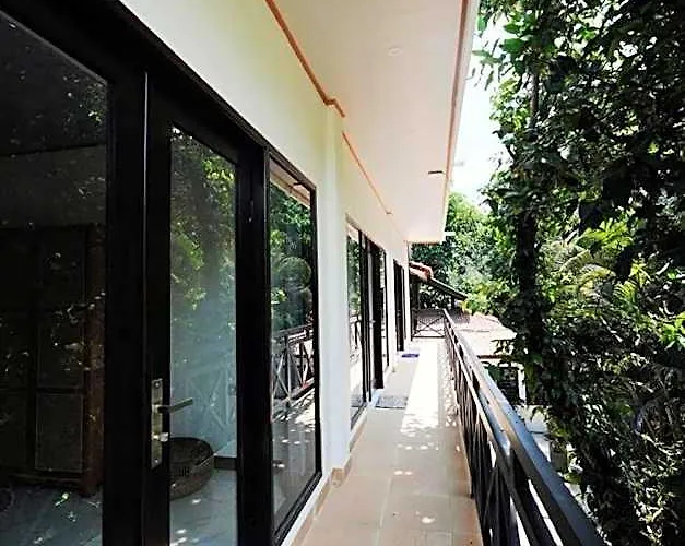 Herberg Sattva Garden House Cepaka