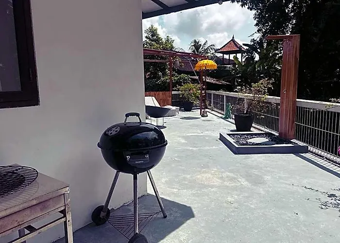 Sattva Garden House * Cepaka