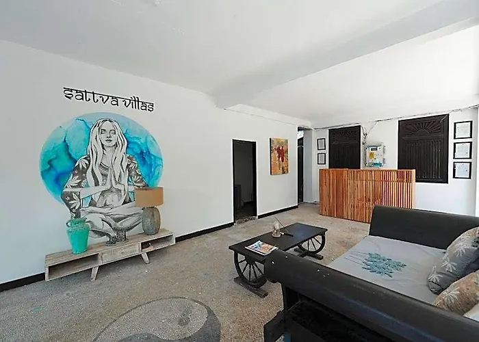 Sattva Garden House Cepaka