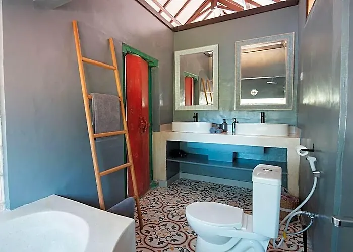 イン Sattva Garden House Cepaka