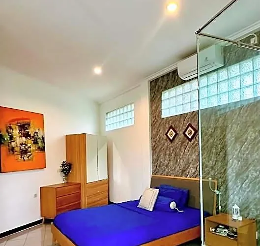 Sattva Garden House イン
