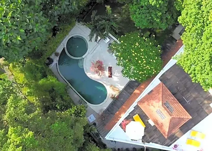 Sattva Garden House Cepaka