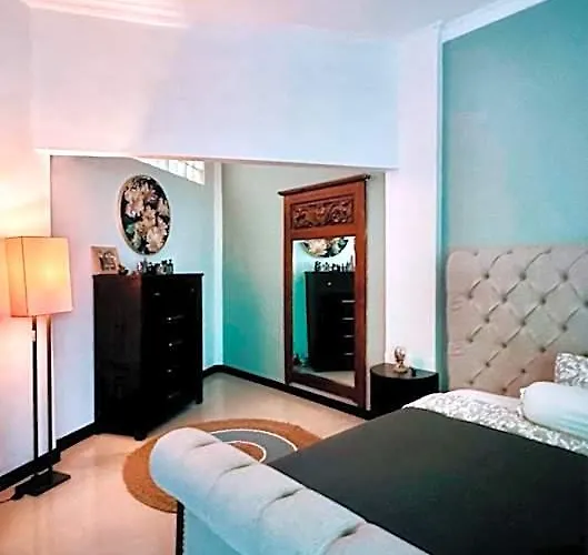 Sattva Garden House * Cepaka