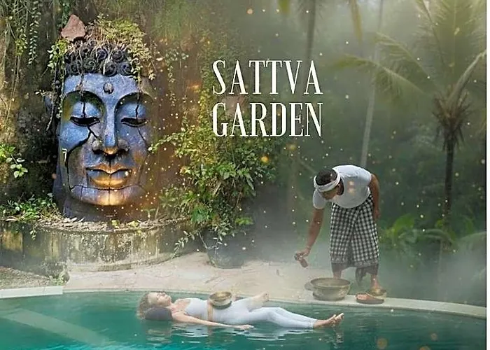 Sattva Garden House イン