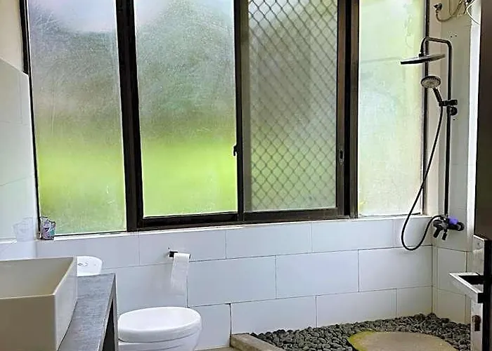 Herberg Sattva Garden House Cepaka